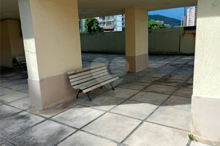 Apartamento à venda com 2 quartos em Grajaú, Rio de Janeiro, RJ