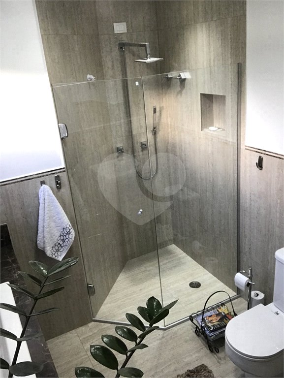 Sobrado à venda com 3 quartos, sendo 1 suíte, em Jardim Petrópolis, São Paulo, SP