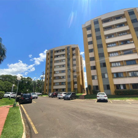 Apartamento a venda no Residencial Itamaracá - São Carlos