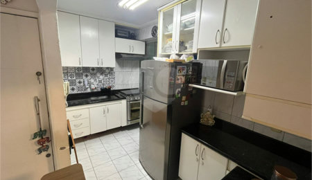 Apartamento à venda com 2 suítes em Mandaqui, São Paulo, SP