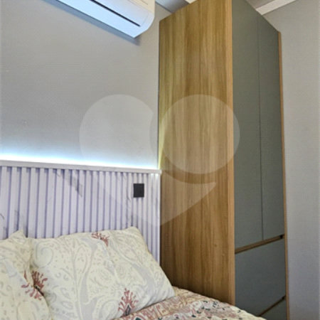 Studio à venda ou para alugar em Vila Cordeiro, São Paulo, SP