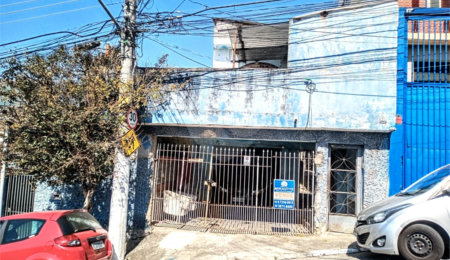 Terreno à venda em Limão, São Paulo, SP