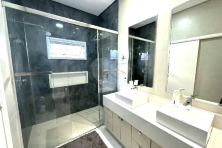 Casa à venda com 4 quartos, sendo 1 suíte, no condomínio Park Gran Reserve, Indaiatuba - SP