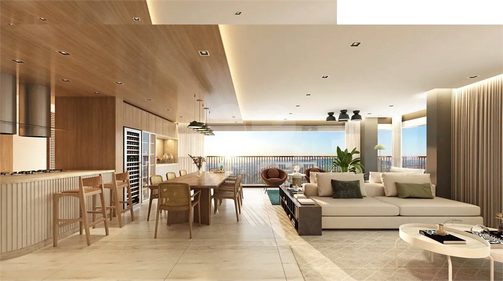 Apartamento à venda com 3 suítes em Tucuruvi, São Paulo, SP