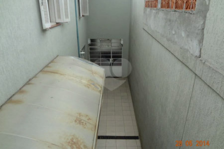Sobrado à venda com 5 quartos, sendo 1 suíte, em Santana, São Paulo, SP
