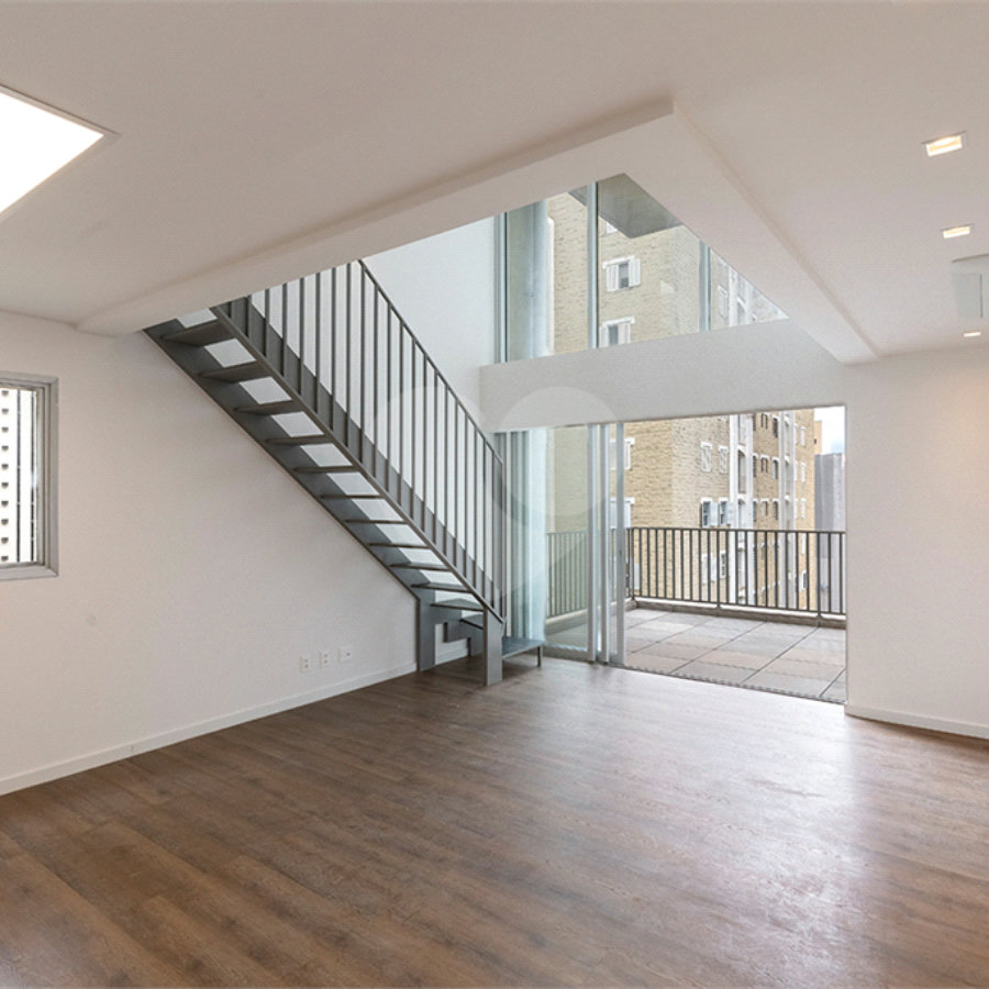 Apartamento à venda ou para alugar com 1 suíte em Jardim Paulista, São Paulo, SP