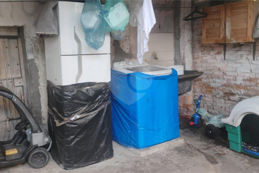 Sobrado à venda com 3 quartos em Tucuruvi, São Paulo, SP