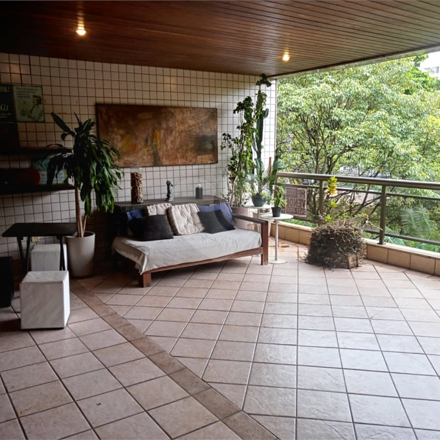 Apartamento à venda com 4 quartos, sendo 1 suíte, em Recreio dos Bandeirantes, Rio de Janeiro, RJ