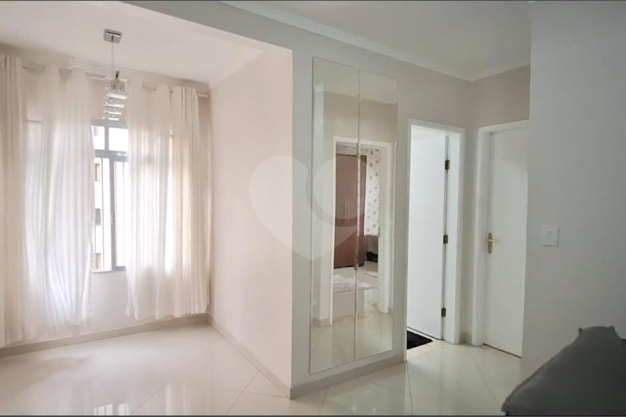 Apartamento à venda com 2 quartos, sendo 1 suíte, em Vila Ester (zona Norte), São Paulo, SP