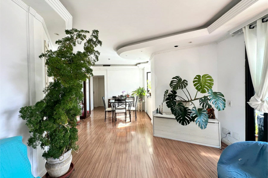 Apartamento à venda com 3 suítes em Santana, São Paulo, SP