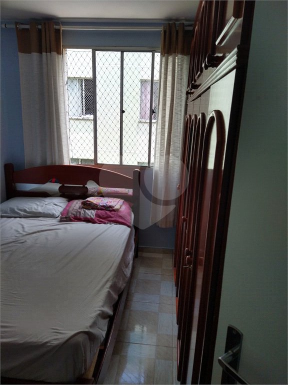 Apartamento à venda com 2 quartos em Parque Santo Antônio, São Paulo, SP