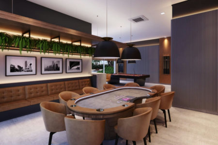 Apartamento com 2 dormitórios à venda, 113 m² - Ponta da Praia - Santos/SP