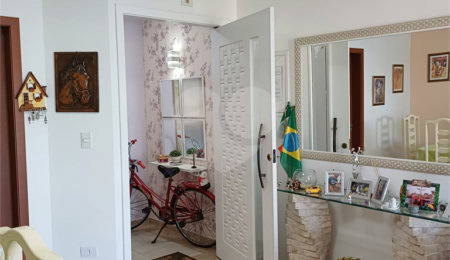 Apartamento à venda com 3 suítes em Nova Petrópolis, São Bernardo do Campo, SP