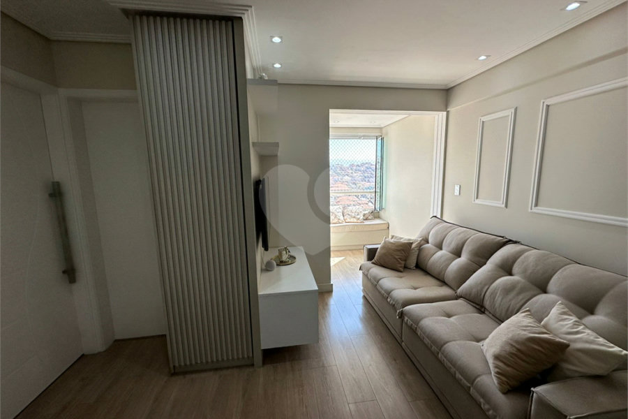 Apartamento à venda com 2 quartos em Tucuruvi, São Paulo, SP