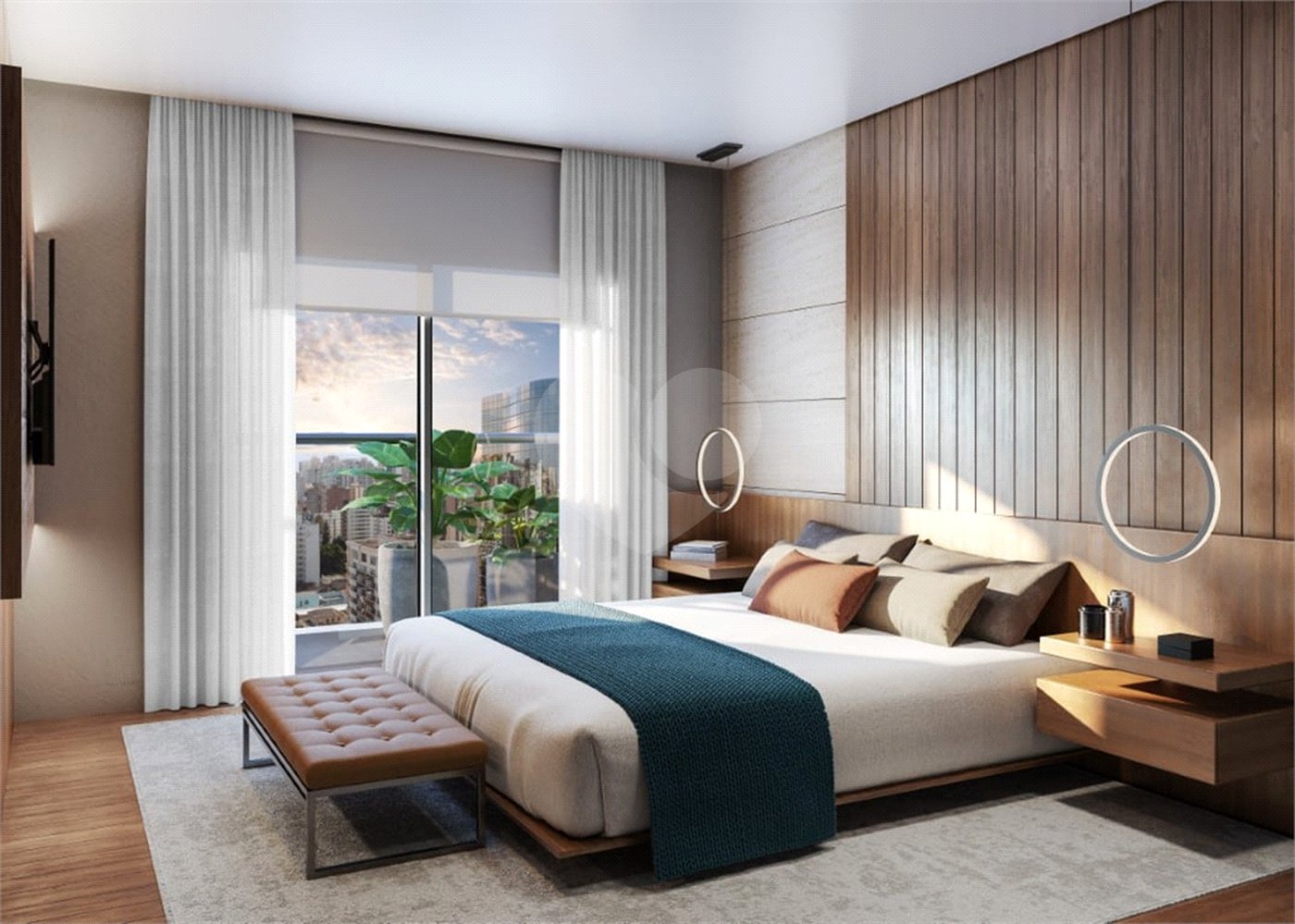 Apartamento à venda com 3 suítes em Jardim Paulista, São Paulo, SP