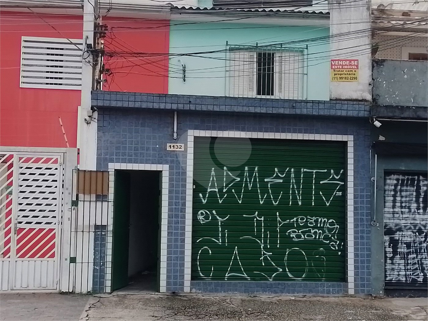 Sobrado à venda com 3 quartos em Tucuruvi, São Paulo, SP