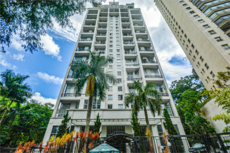 Casa para alugar com 1 suíte no condomínio Openhouse Loft Panamby, São Paulo - SP