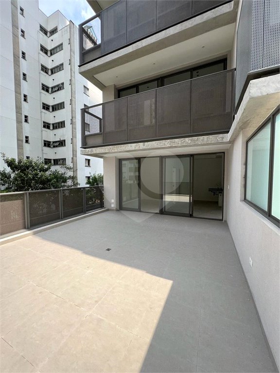 Apartamento à venda com 1 quarto em Moema, São Paulo, SP