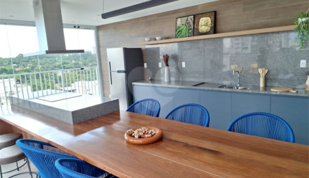 Apartamento à venda ou para alugar com 1 quarto em Alto da Boa Vista, São Paulo, SP