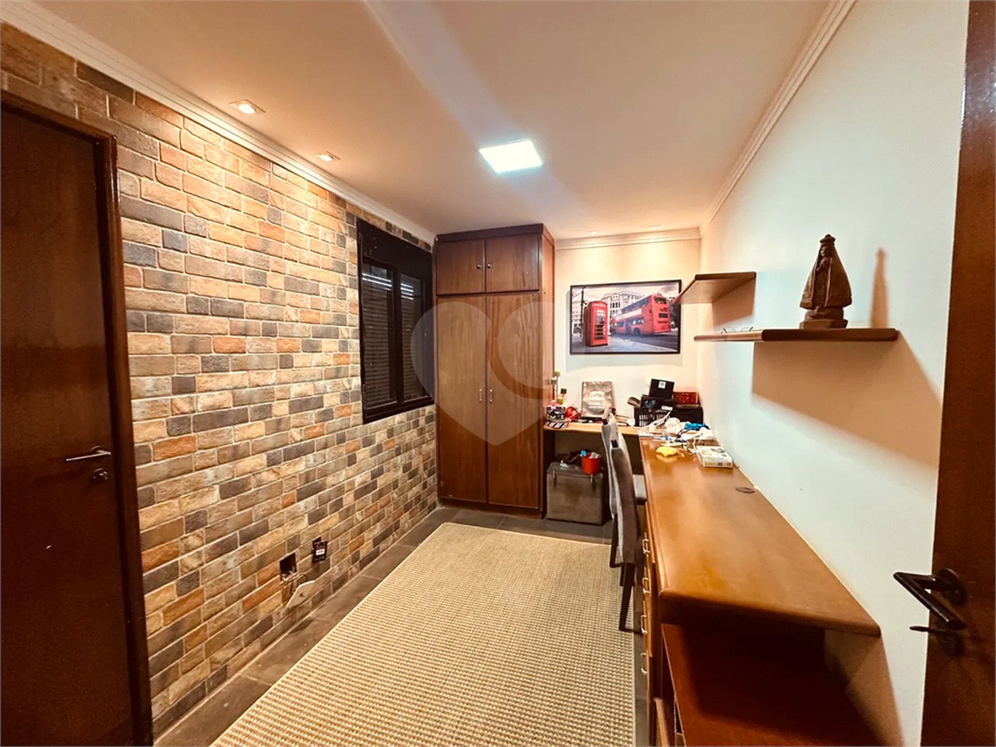 Apartamento à venda com 3 quartos, sendo 1 suíte, no Centro, Ribeirão Preto, SP