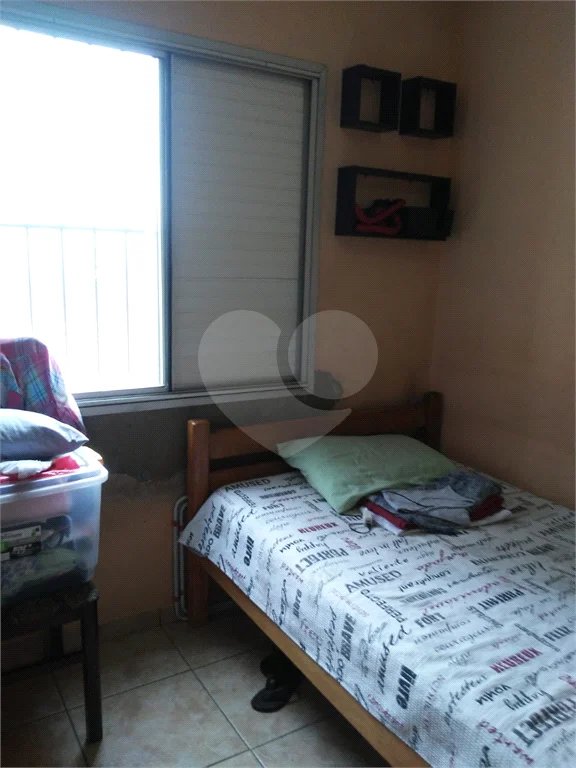 Apartamento à venda com 2 quartos em Mandaqui, São Paulo, SP