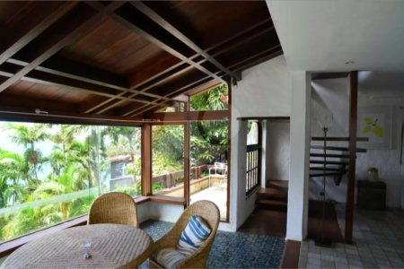 Casa à venda com 4 suítes em Joá, Rio de Janeiro, RJ