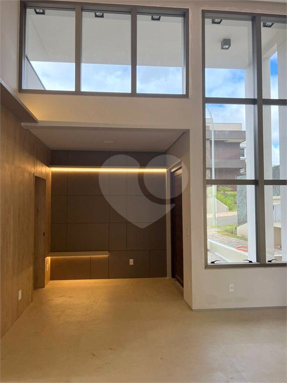 Casa à venda com 3 suítes no condomínio Alphaville Nova Esplanada 4, Votorantim - SP