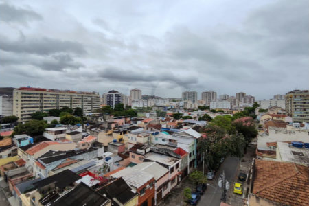 Cobertura à venda com 3 suítes em Vila Isabel, Rio de Janeiro, RJ