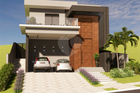 Casa à venda com 3 suítes no condomínio Ibi Aram II, Itupeva - SP