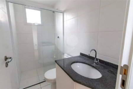 Apartamento à venda com 2 quartos em Cambuci, São Paulo, SP