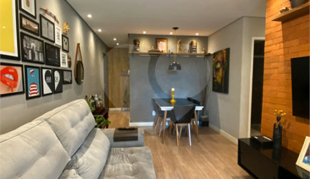 Apartamento à venda com 3 quartos, sendo 1 suíte,  em Rudge Ramos, São Bernardo do Campo, SP