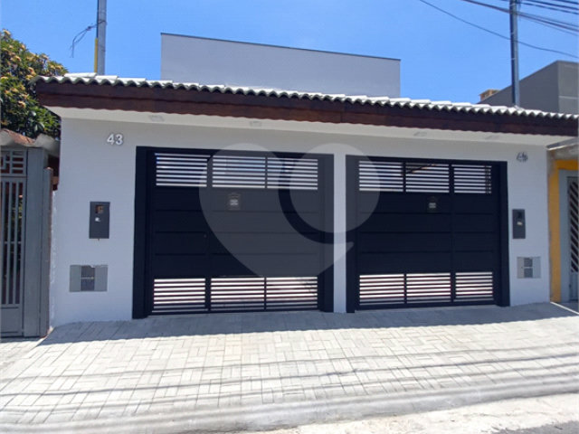 Sobrado à venda com 3 suítes em Jaçanã, São Paulo, SP