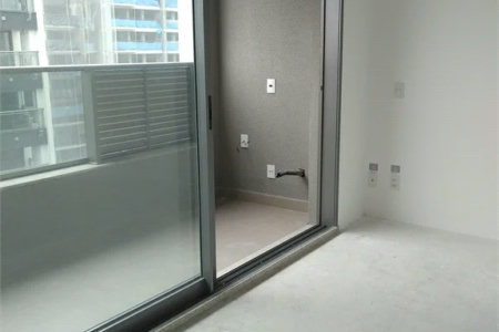 Apartamento à venda com 1 quarto em Pinheiros, São Paulo, SP