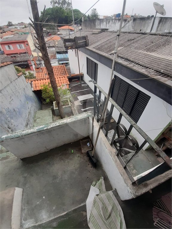 Sobrado à venda com 3 quartos em São Miguel Paulista, São Paulo, SP