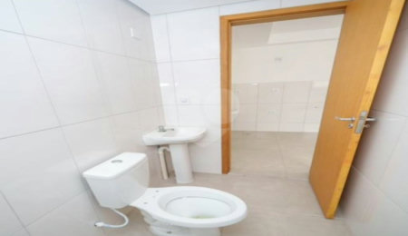 Apartamento à venda com 1 quarto em Vila Cruz das Almas, São Paulo, SP