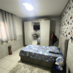Casa à venda com 2 quartos, sendo 1 suíte, em Jardim Cacique, Suzano, SP