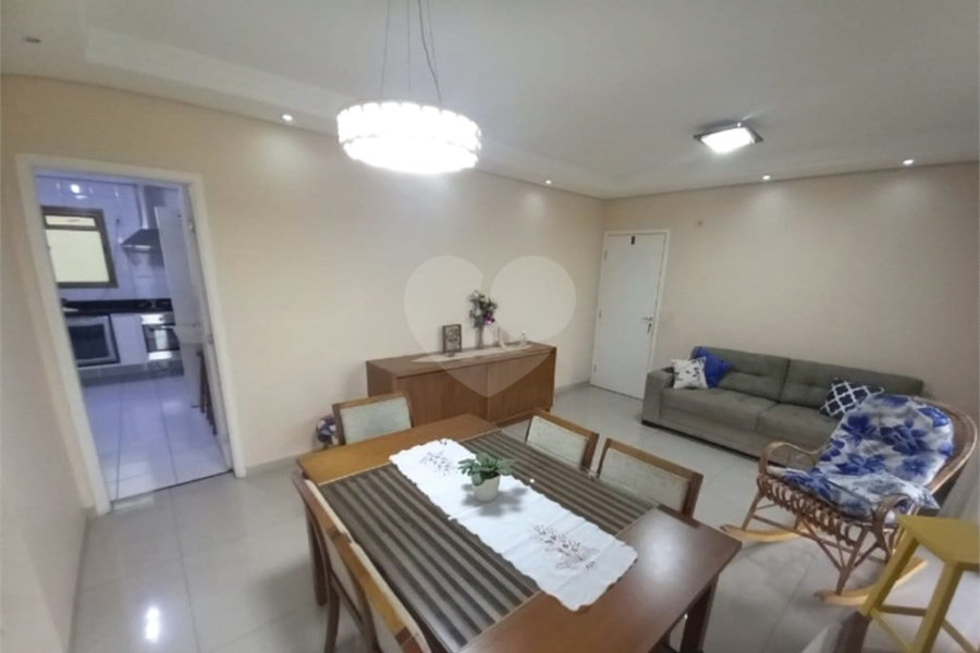 Apartamento à venda com 3 suítes em Santana, São Paulo, SP