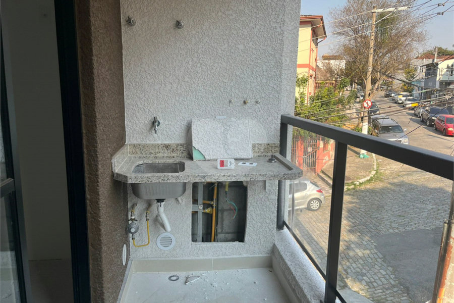 Apartamento à venda com 1 quarto em Santana, São Paulo, SP