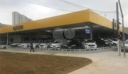 Terreno à venda no Centro, São Bernardo do Campo, SP