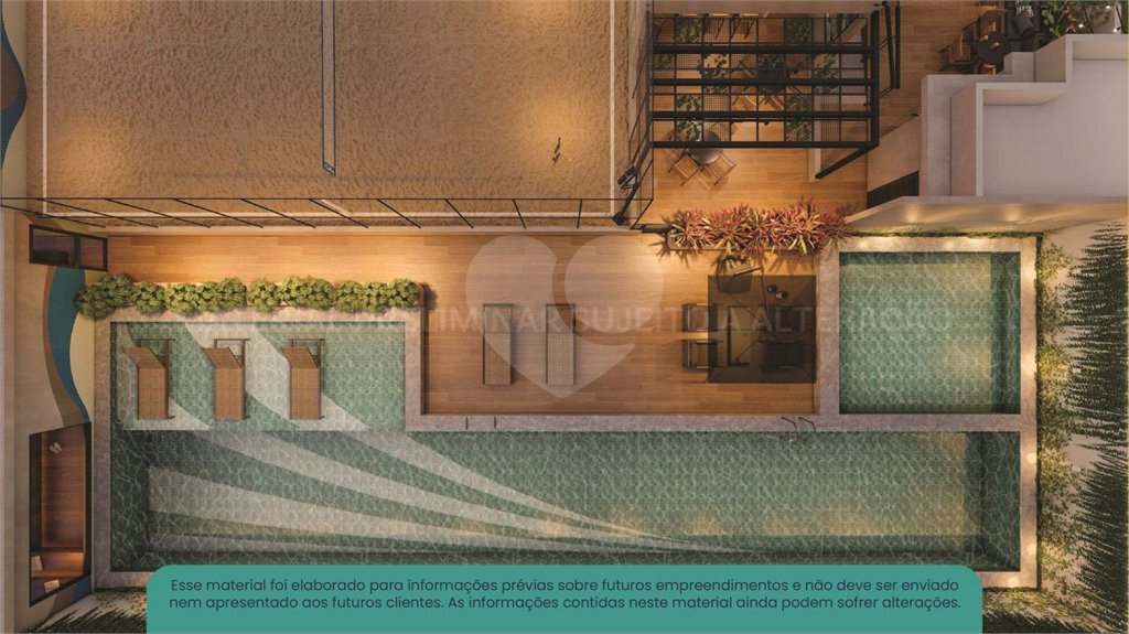 Apartamento à venda com 1 suíte no Centro, Sorocaba, SP