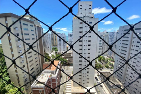 Apartamento Residencial à venda, Centro, Guarujá - AP1482.