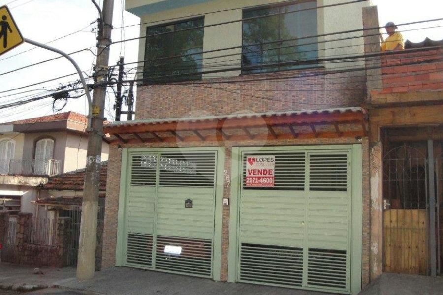 Casa à venda com 5 quartos em Parada Inglesa, São Paulo, SP