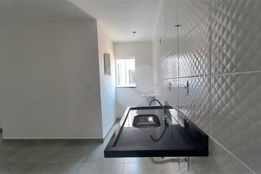 Apartamento à venda com 2 quartos em Mandaqui, São Paulo, SP