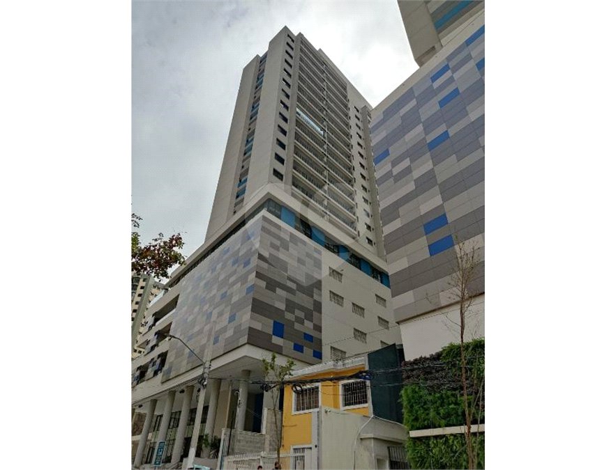 Studio à venda com 1 quarto em Bela Vista, São Paulo, SP