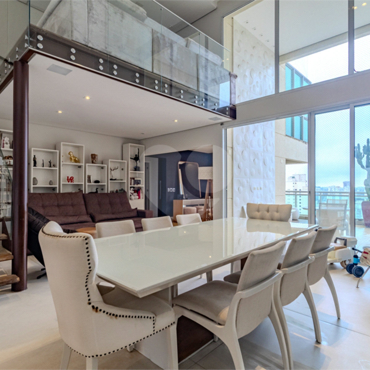 Apartamento à venda com 4 suítes em Campo Belo, São Paulo, SP
