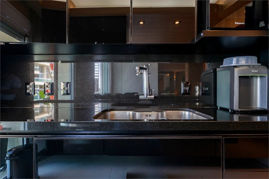 Apartamento à venda com 3 suítes em Cidade Monções, São Paulo, SP