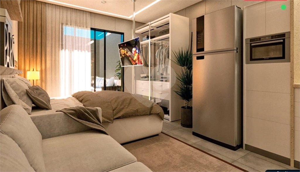 Apartamento à venda com 1 quarto em Liberdade, São Paulo, SP