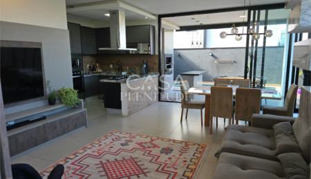 Casa em condomínio à venda com 3 suítes em Horto Florestal, Sorocaba, SP