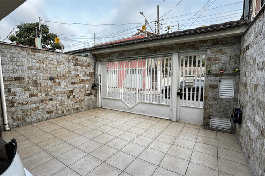Sobrado à venda com 3 suítes em Tucuruvi, São Paulo, SP