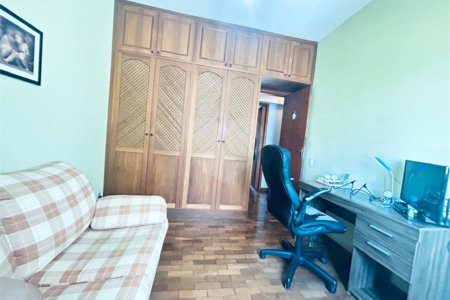 Cobertura à venda com 4 quartos, sendo 2 suítes, em Tijuca, Rio de Janeiro, RJ
